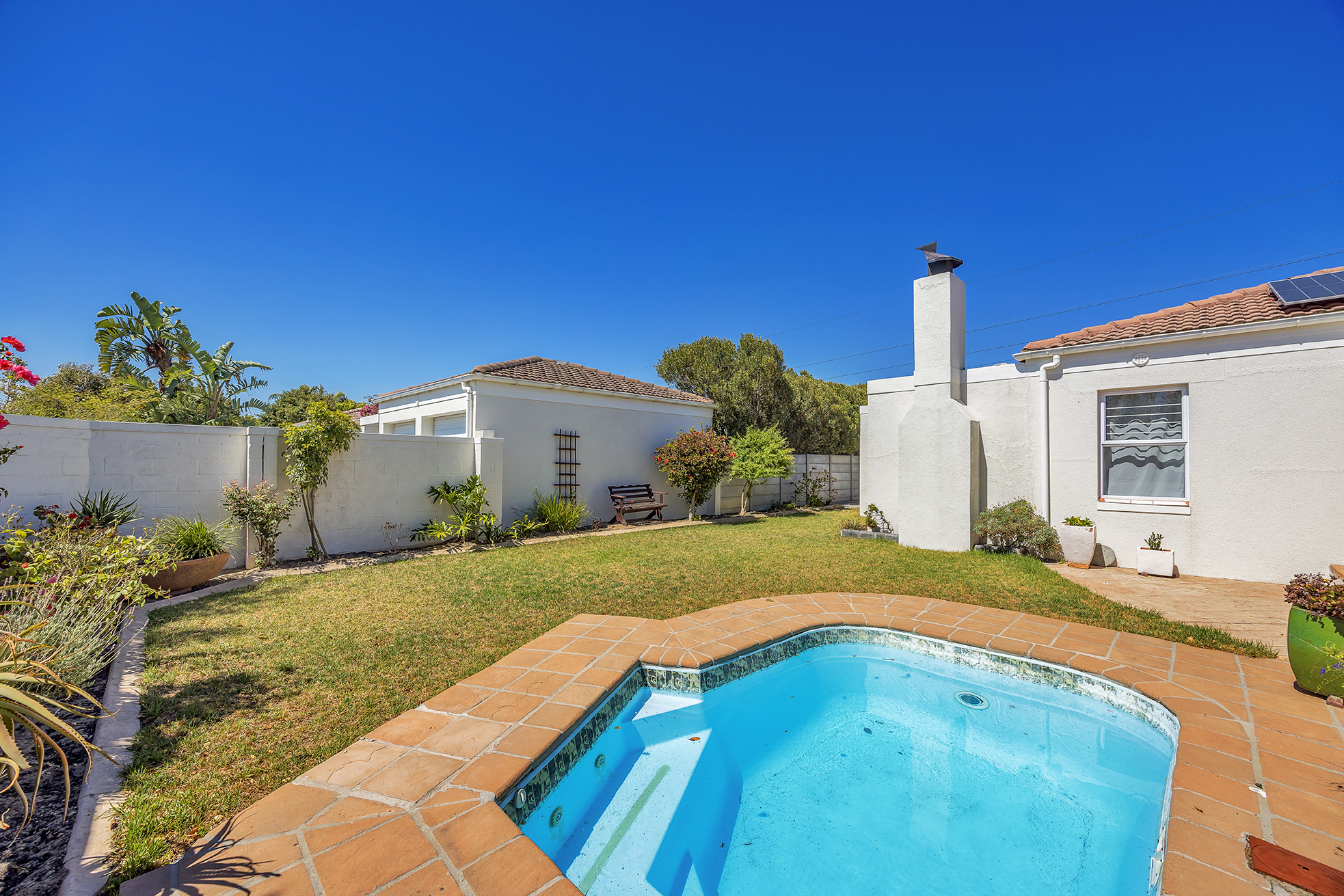 To Let 3 Bedroom Property for Rent in Sunningdale Western Cape